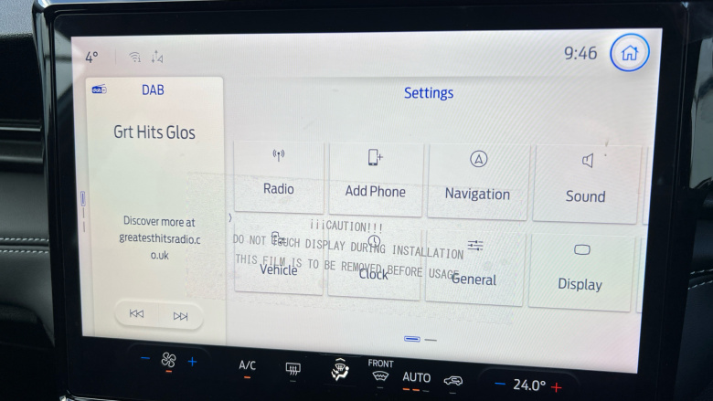 Ford Puma 1.0 EcoBoost Hybrid mHEV Titanium 5dr Petrol Hatchback